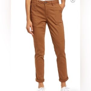 WIT & Wisdom Flex-ellent High Waist Cargo Pants